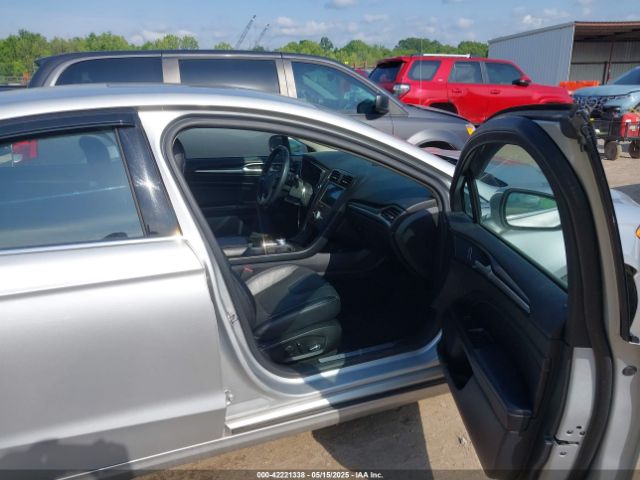 3FA6P0D92KR184848 Ford Fusion Titanium