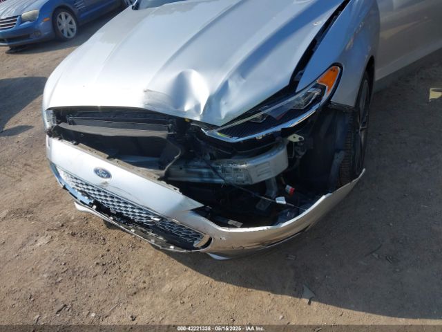 3FA6P0D92KR184848 Ford Fusion Titanium
