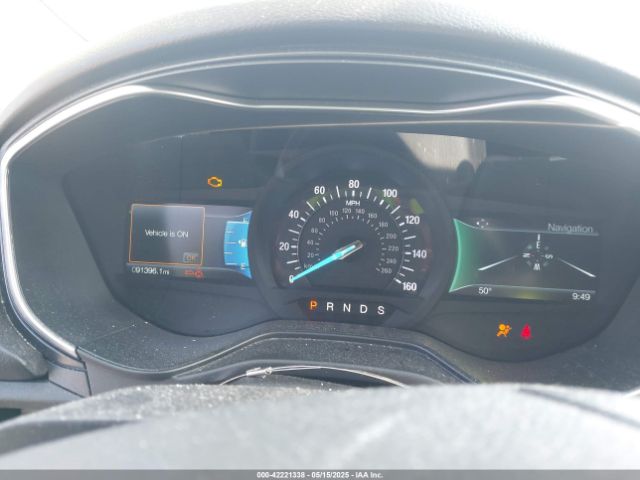 3FA6P0D92KR184848 Ford Fusion Titanium
