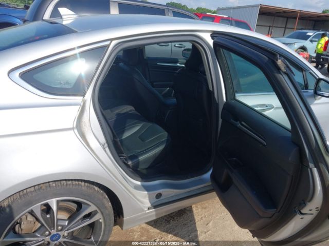 3FA6P0D92KR184848 Ford Fusion Titanium