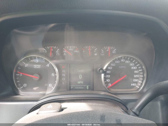 2GCVKNEC9K1159512 Chevrolet Silverado 1500 Ld Wt