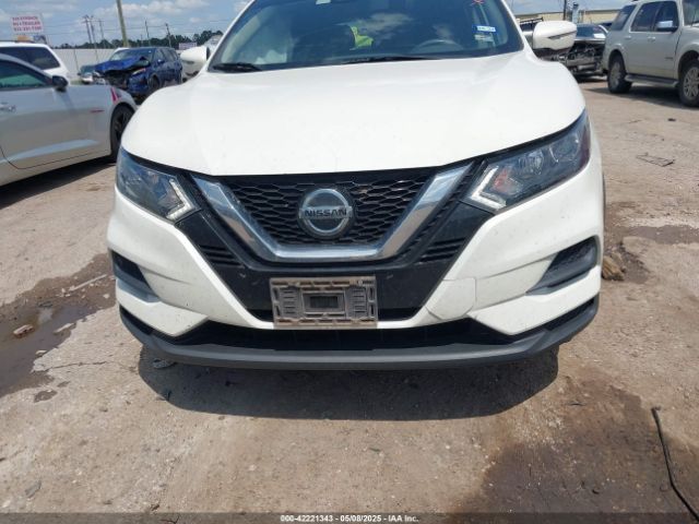 JN1BJ1CV7LW549377 Nissan Rogue Sport Sv Fwd Xtronic Cvt