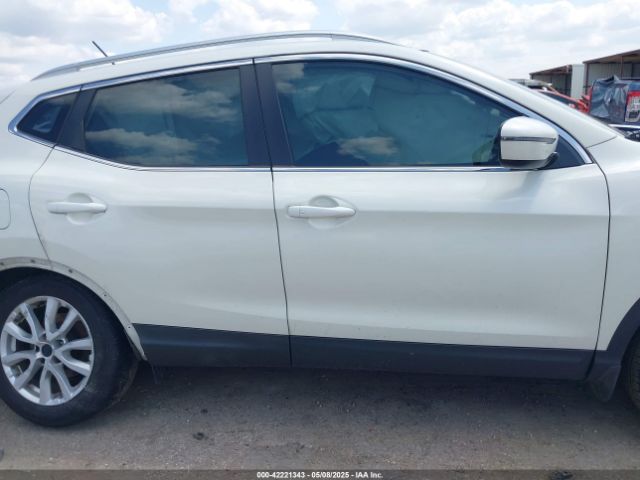 JN1BJ1CV7LW549377 Nissan Rogue Sport Sv Fwd Xtronic Cvt