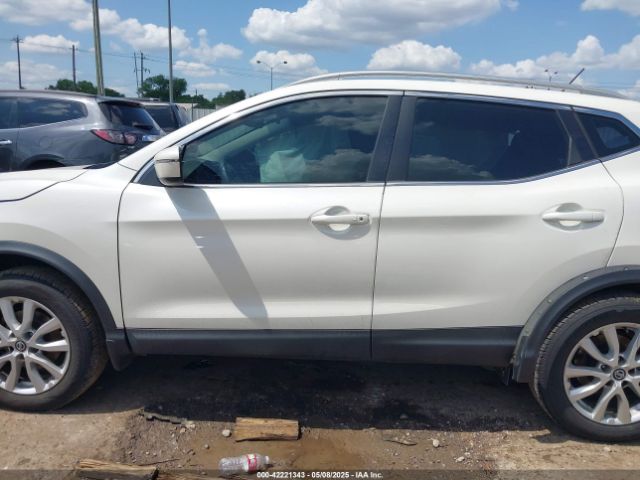 JN1BJ1CV7LW549377 Nissan Rogue Sport Sv Fwd Xtronic Cvt