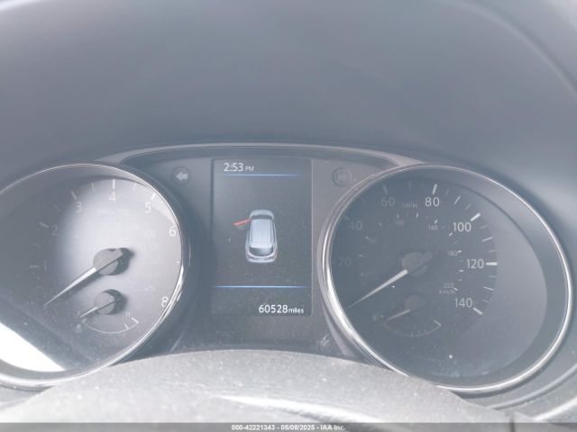 JN1BJ1CV7LW549377 Nissan Rogue Sport Sv Fwd Xtronic Cvt