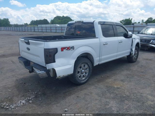 2018 FORD F-150 1FTEW1E50JKC91068 Photo 3