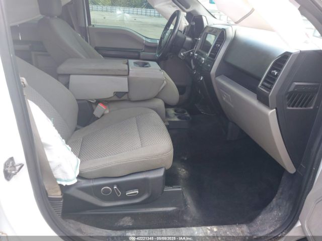 2018 FORD F-150 1FTEW1E50JKC91068 Photo 4