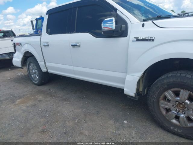 2018 FORD F-150 1FTEW1E50JKC91068 Photo 5