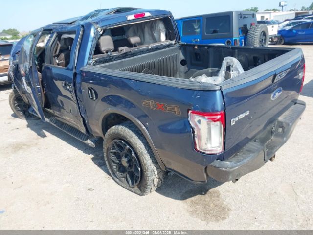 1FTEW1EG2HFC92081 Ford F-150 King Ranch