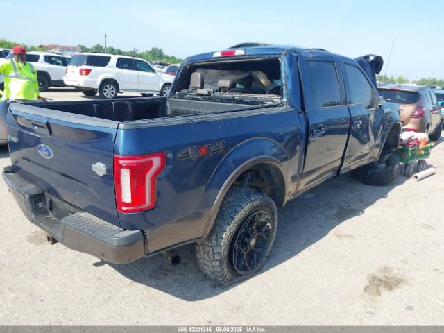 1FTEW1EG2HFC92081 Ford F-150 King Ranch