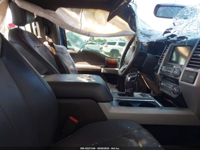 1FTEW1EG2HFC92081 Ford F-150 King Ranch