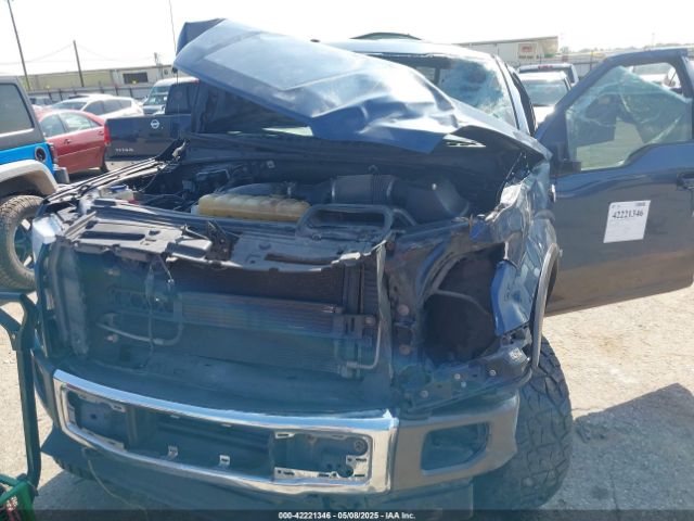 1FTEW1EG2HFC92081 Ford F-150 King Ranch