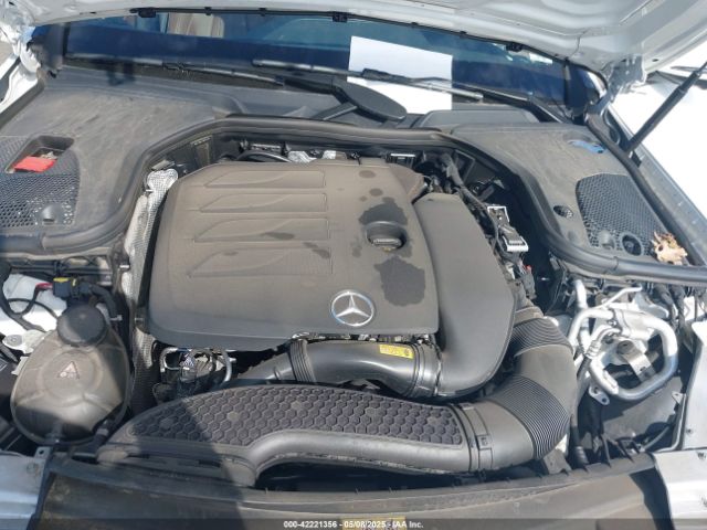 W1KZF8EB3PB109653 Mercedes-Benz E 350 4matic