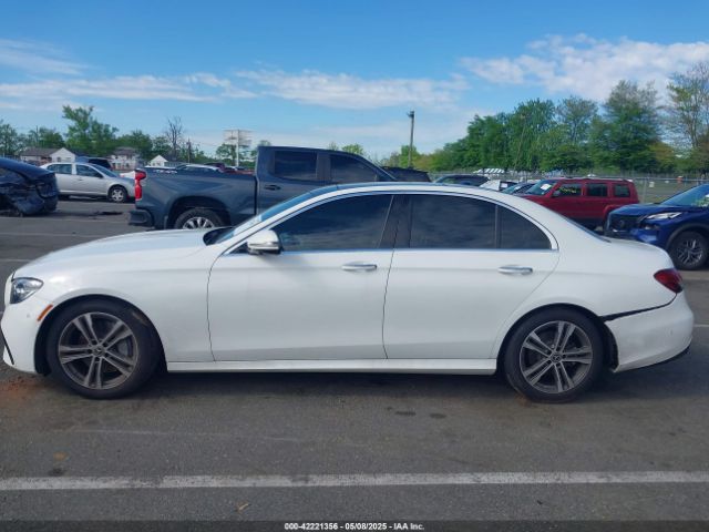 W1KZF8EB3PB109653 Mercedes-Benz E 350 4matic