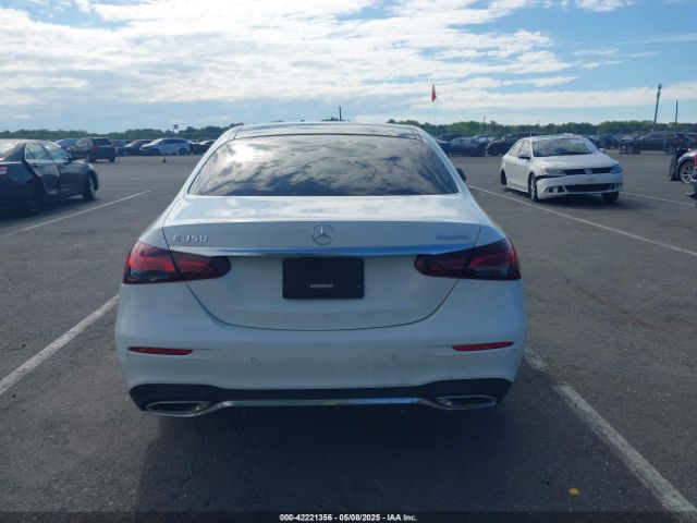 W1KZF8EB3PB109653 Mercedes-Benz E 350 4matic