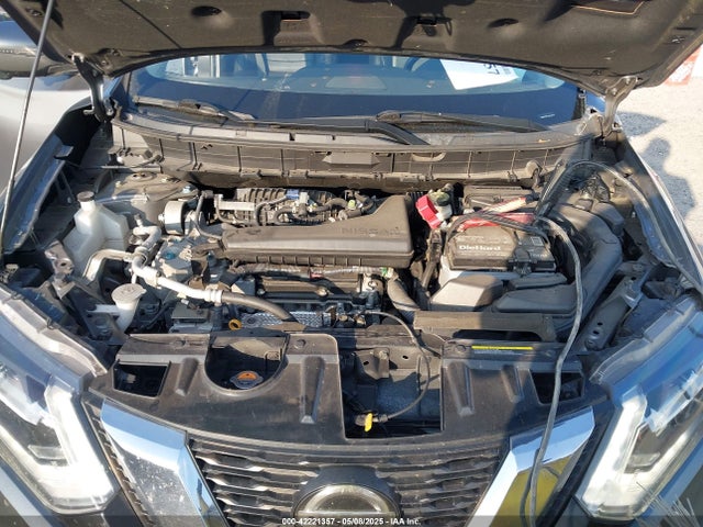 JN8AT2MT7JW468550 Nissan Rogue Sl