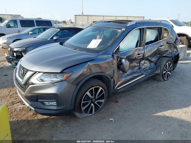 JN8AT2MT7JW468550 Nissan Rogue Sl