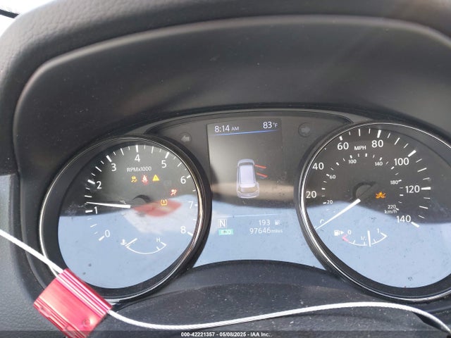 JN8AT2MT7JW468550 Nissan Rogue Sl