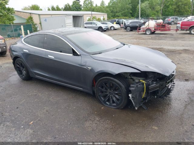 2016 TESLA MODEL S 5YJSA1E17GF174544