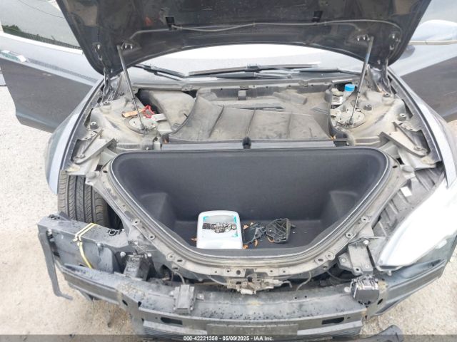 2016 TESLA MODEL S 5YJSA1E17GF174544 Photo 9