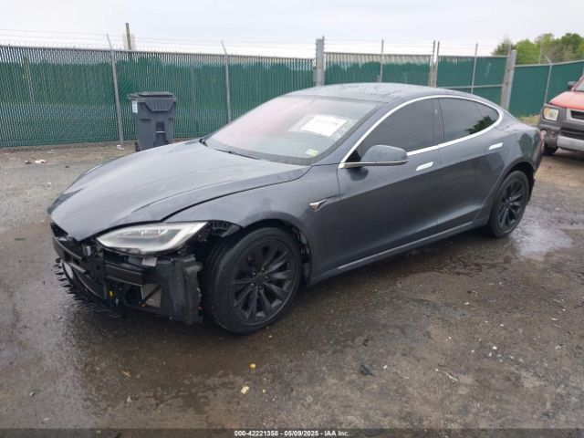 2016 TESLA MODEL S 5YJSA1E17GF174544 Photo 1