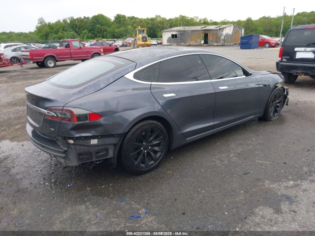 2016 TESLA MODEL S 5YJSA1E17GF174544 Photo 3