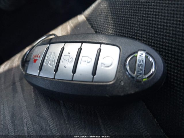 JN8AT2MTXLW013193 Nissan Rogue Sv Fwd
