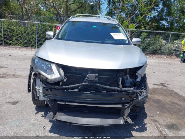 JN8AT2MTXLW013193 Nissan Rogue Sv Fwd