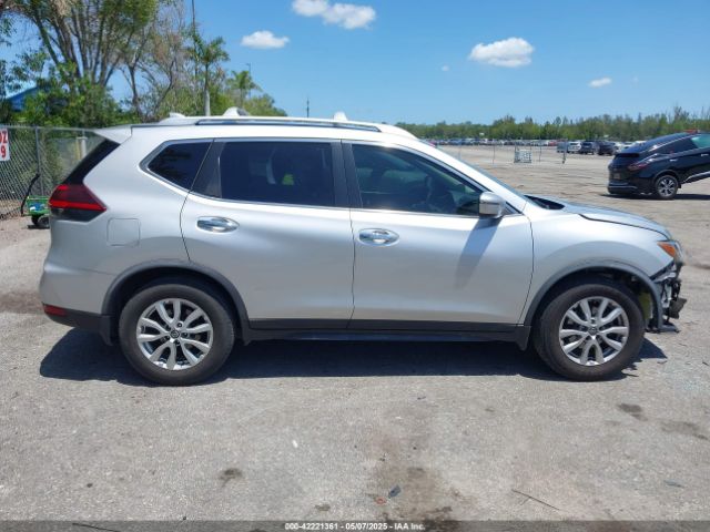 JN8AT2MTXLW013193 Nissan Rogue Sv Fwd