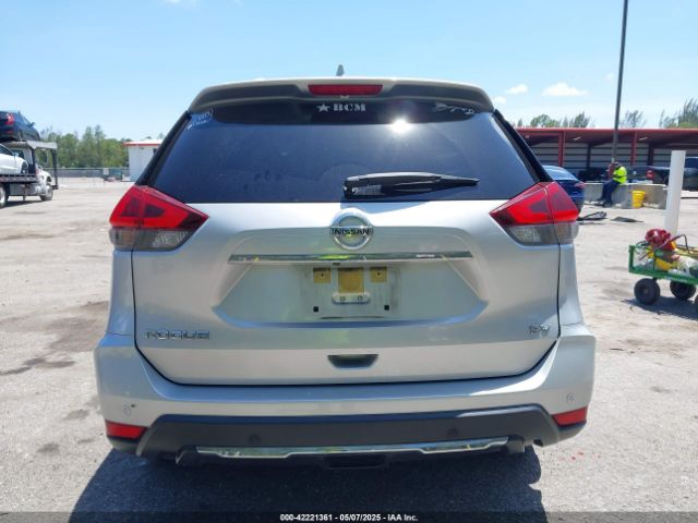 JN8AT2MTXLW013193 Nissan Rogue Sv Fwd