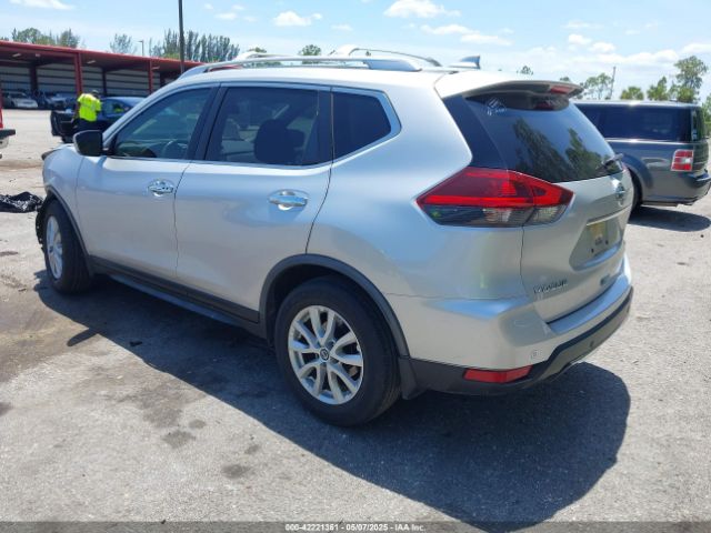 JN8AT2MTXLW013193 Nissan Rogue Sv Fwd