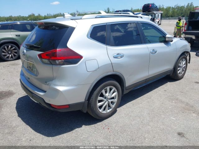 JN8AT2MTXLW013193 Nissan Rogue Sv Fwd