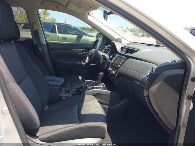 JN8AT2MTXLW013193 Nissan Rogue Sv Fwd