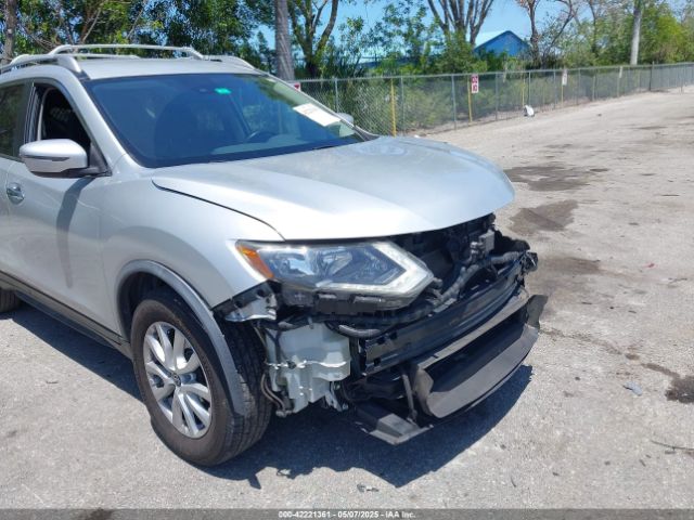 JN8AT2MTXLW013193 Nissan Rogue Sv Fwd