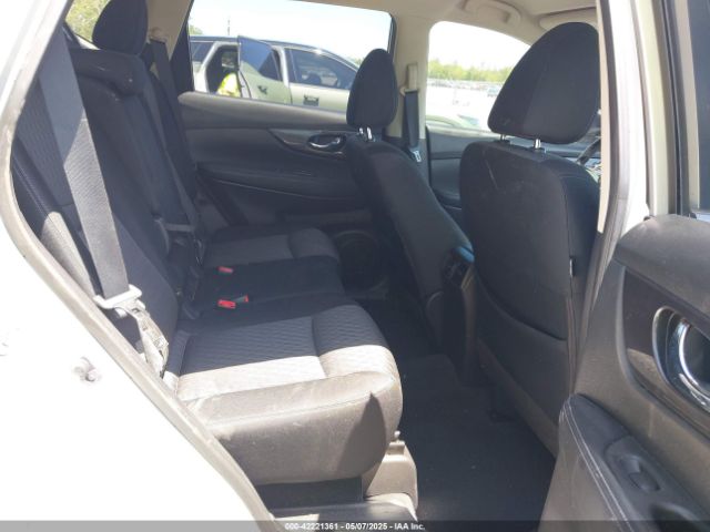 JN8AT2MTXLW013193 Nissan Rogue Sv Fwd