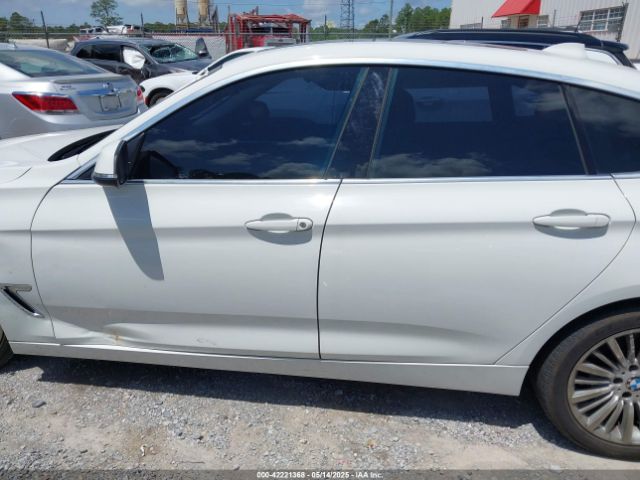 WBA3X9C53FD868920 BMW 335i Gran Turismo Xdrive