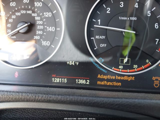 WBA3X9C53FD868920 BMW 335i Gran Turismo Xdrive