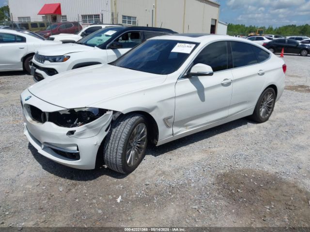 WBA3X9C53FD868920 BMW 335i Gran Turismo Xdrive