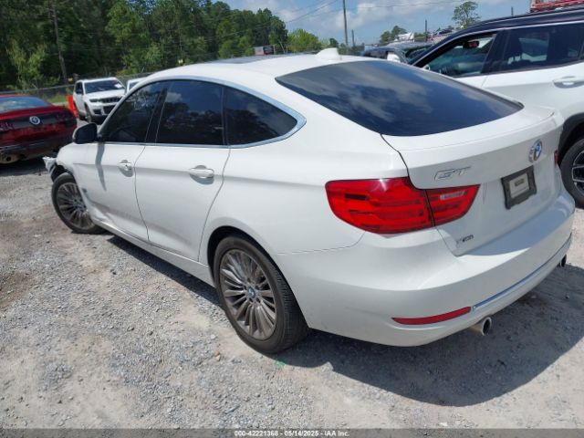 WBA3X9C53FD868920 BMW 335i Gran Turismo Xdrive