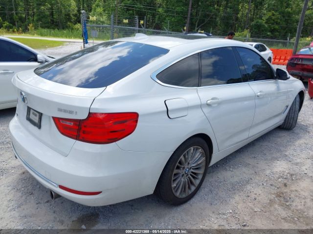 WBA3X9C53FD868920 BMW 335i Gran Turismo Xdrive