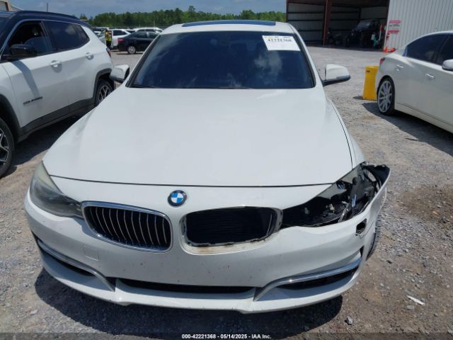 WBA3X9C53FD868920 BMW 335i Gran Turismo Xdrive