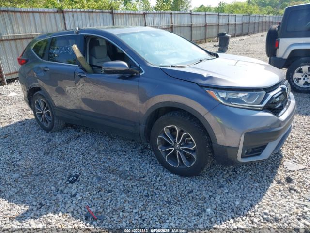 2021 HONDA CR-V 5J6RW2H57ML009066