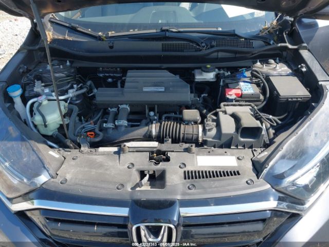 2021 HONDA CR-V 5J6RW2H57ML009066 Photo 9