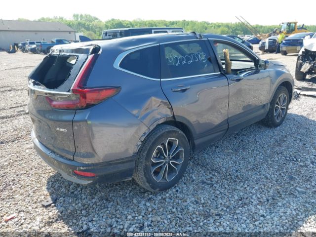 2021 HONDA CR-V 5J6RW2H57ML009066 Photo 3
