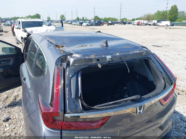 2021 HONDA CR-V 5J6RW2H57ML009066 Photo 5