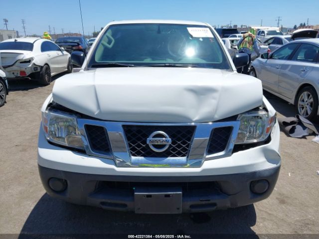 1N6BD0CT8KN705506 Nissan FRONTIER S
