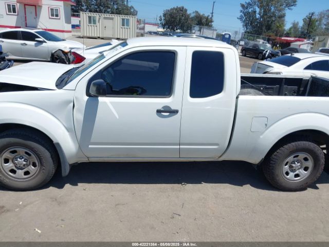 1N6BD0CT8KN705506 Nissan FRONTIER S