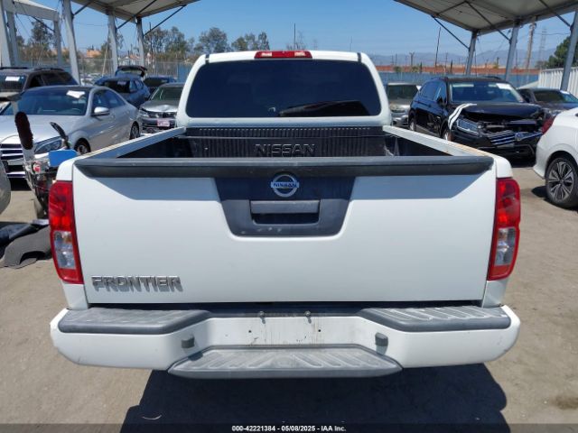 1N6BD0CT8KN705506 Nissan FRONTIER S