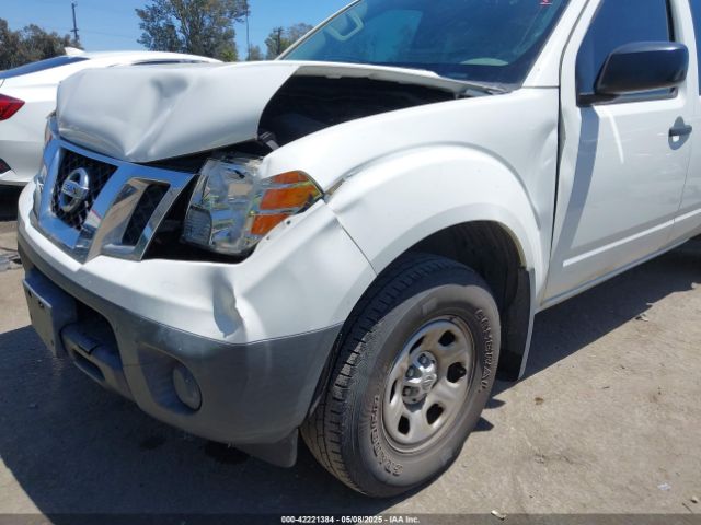 1N6BD0CT8KN705506 Nissan FRONTIER S