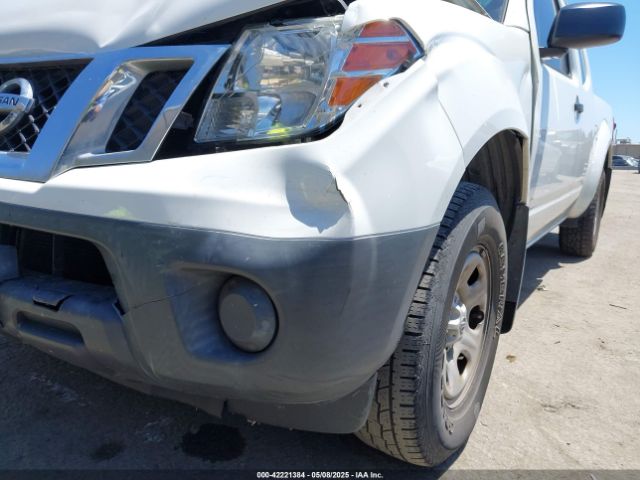 1N6BD0CT8KN705506 Nissan FRONTIER S